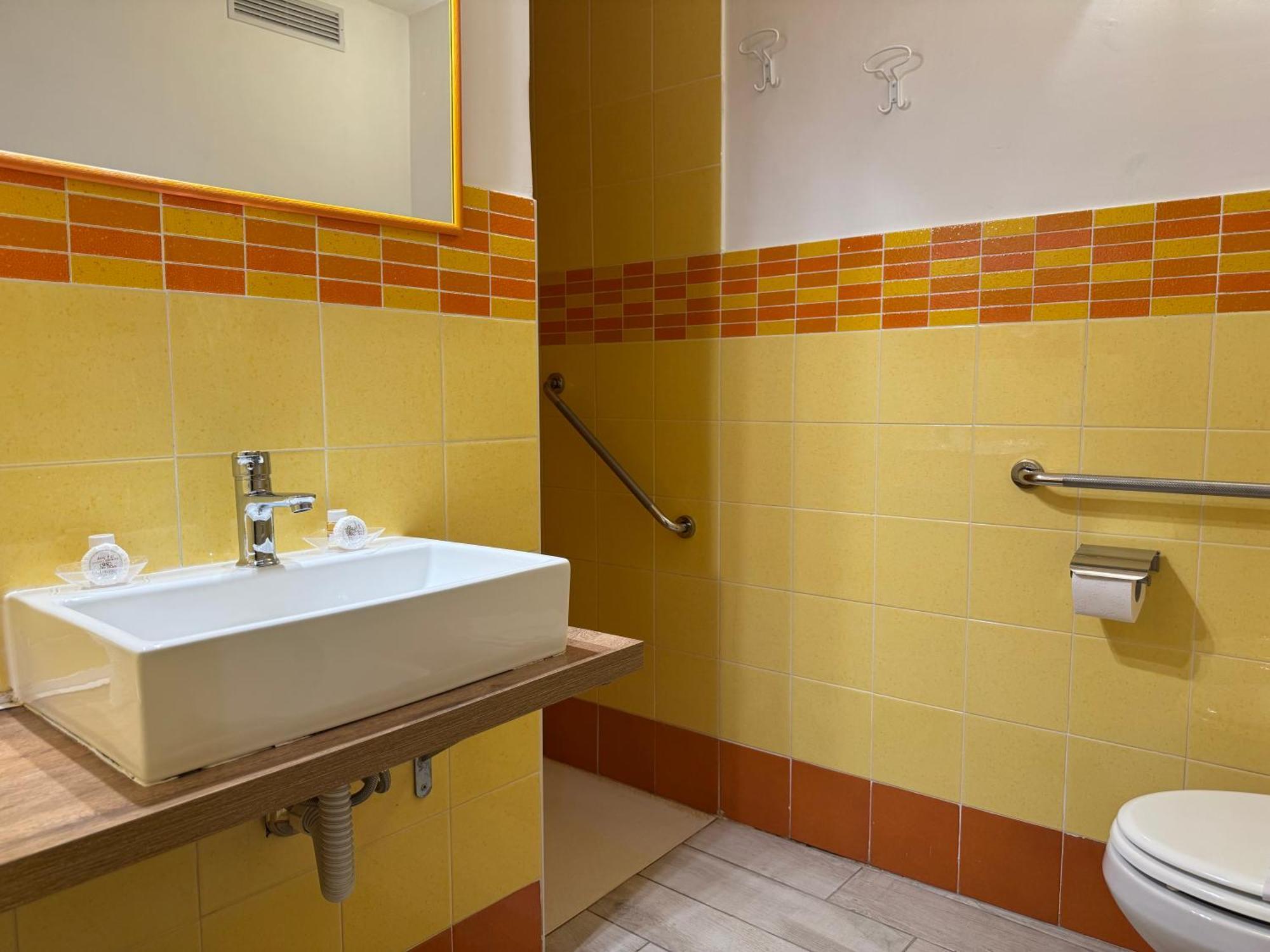 Orange Lemon Center Palermo Apartment Exterior photo