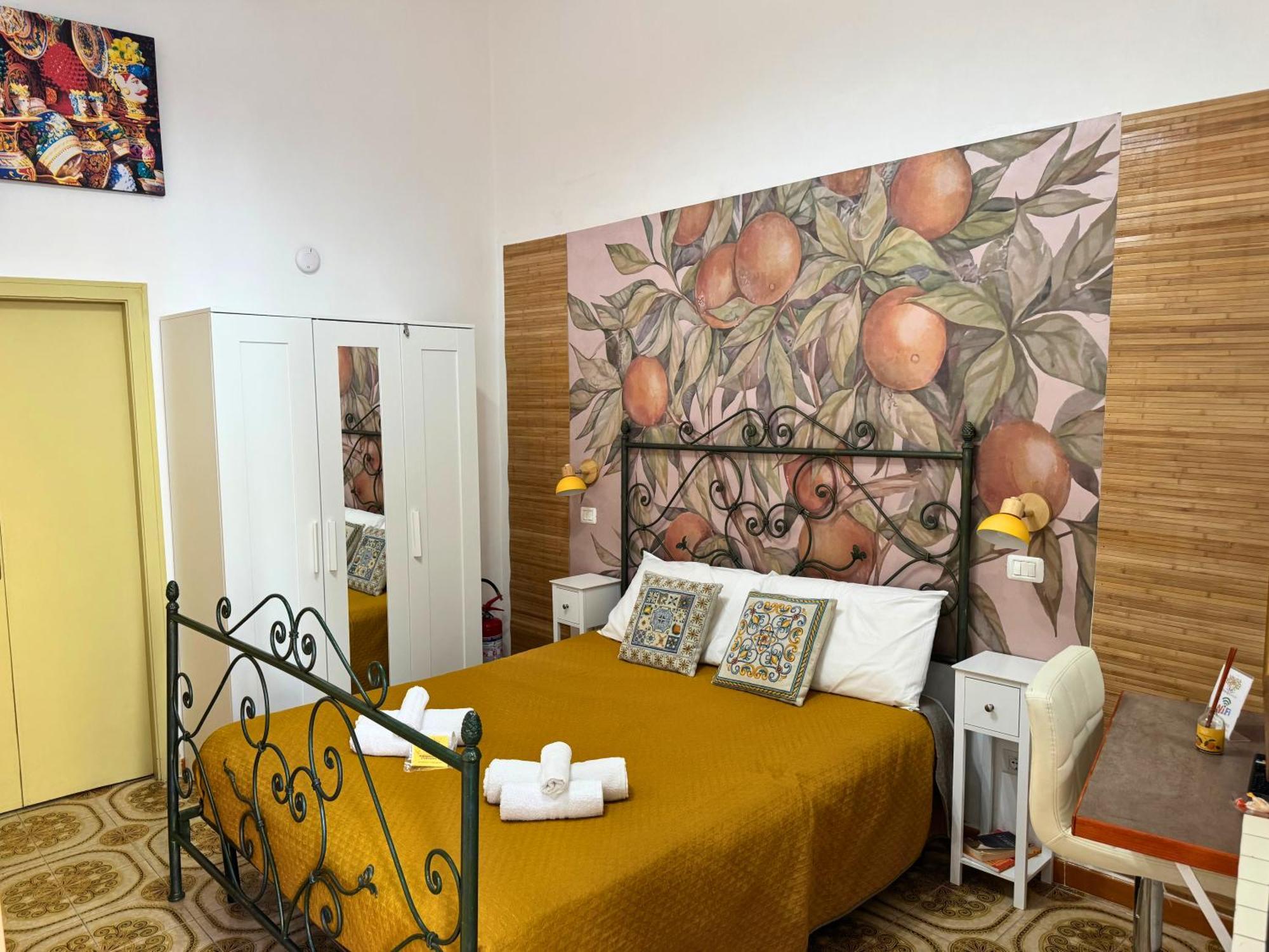 Orange Lemon Center Palermo Apartment Exterior photo