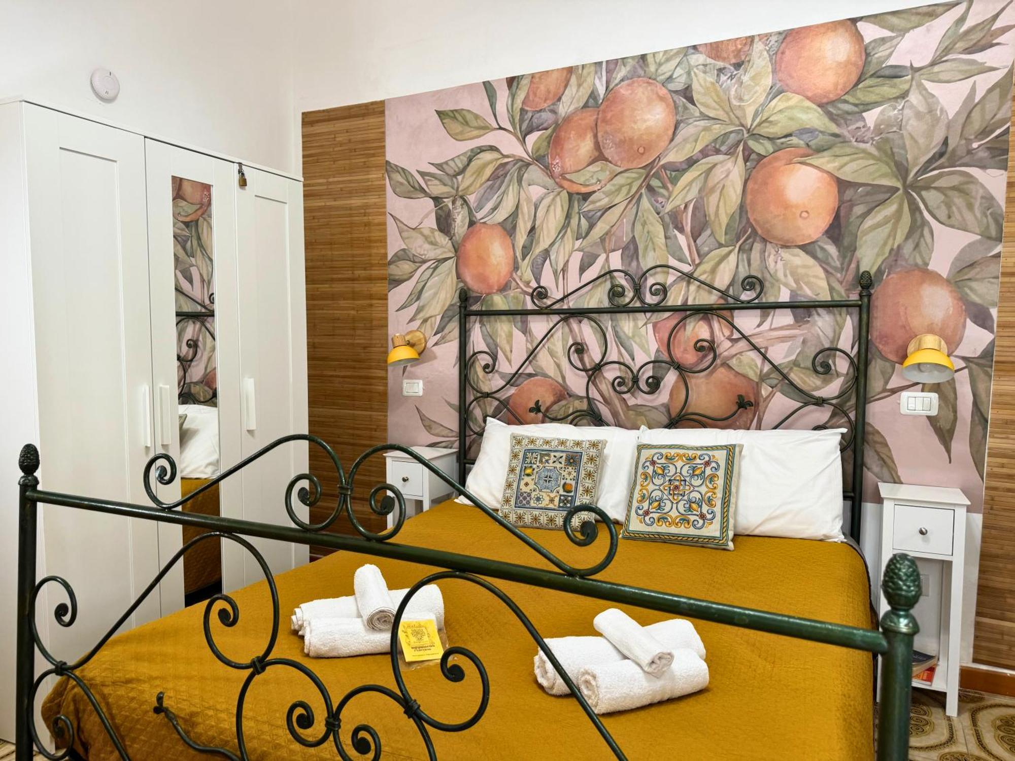 Orange Lemon Center Palermo Apartment Exterior photo