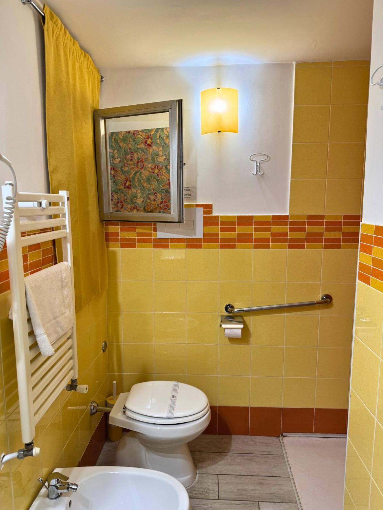 Orange Lemon Center Palermo Apartment Exterior photo