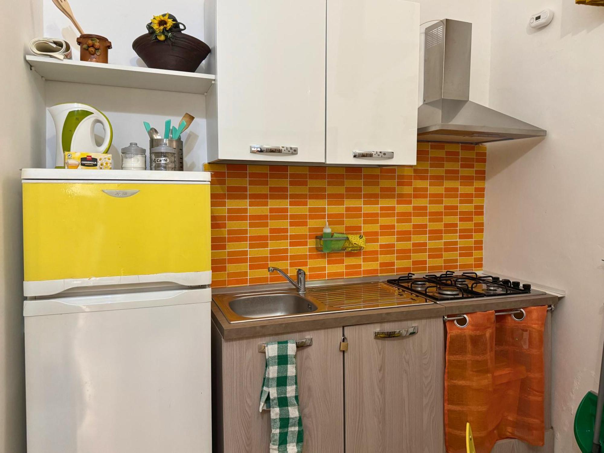 Orange Lemon Center Palermo Apartment Exterior photo