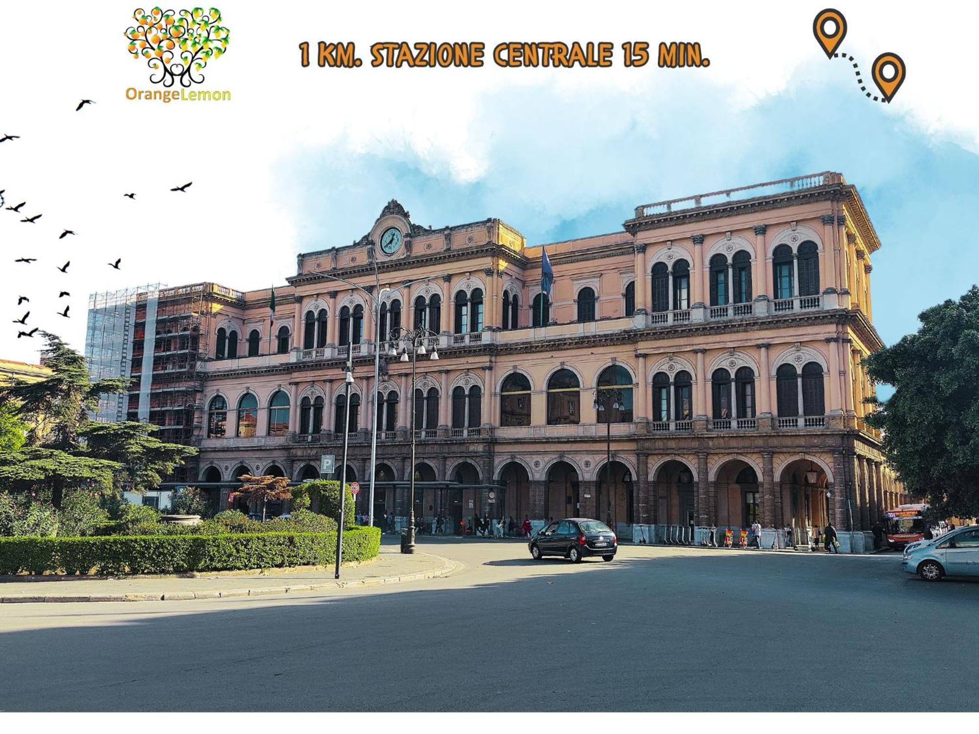 Orange Lemon Center Palermo Apartment Exterior photo