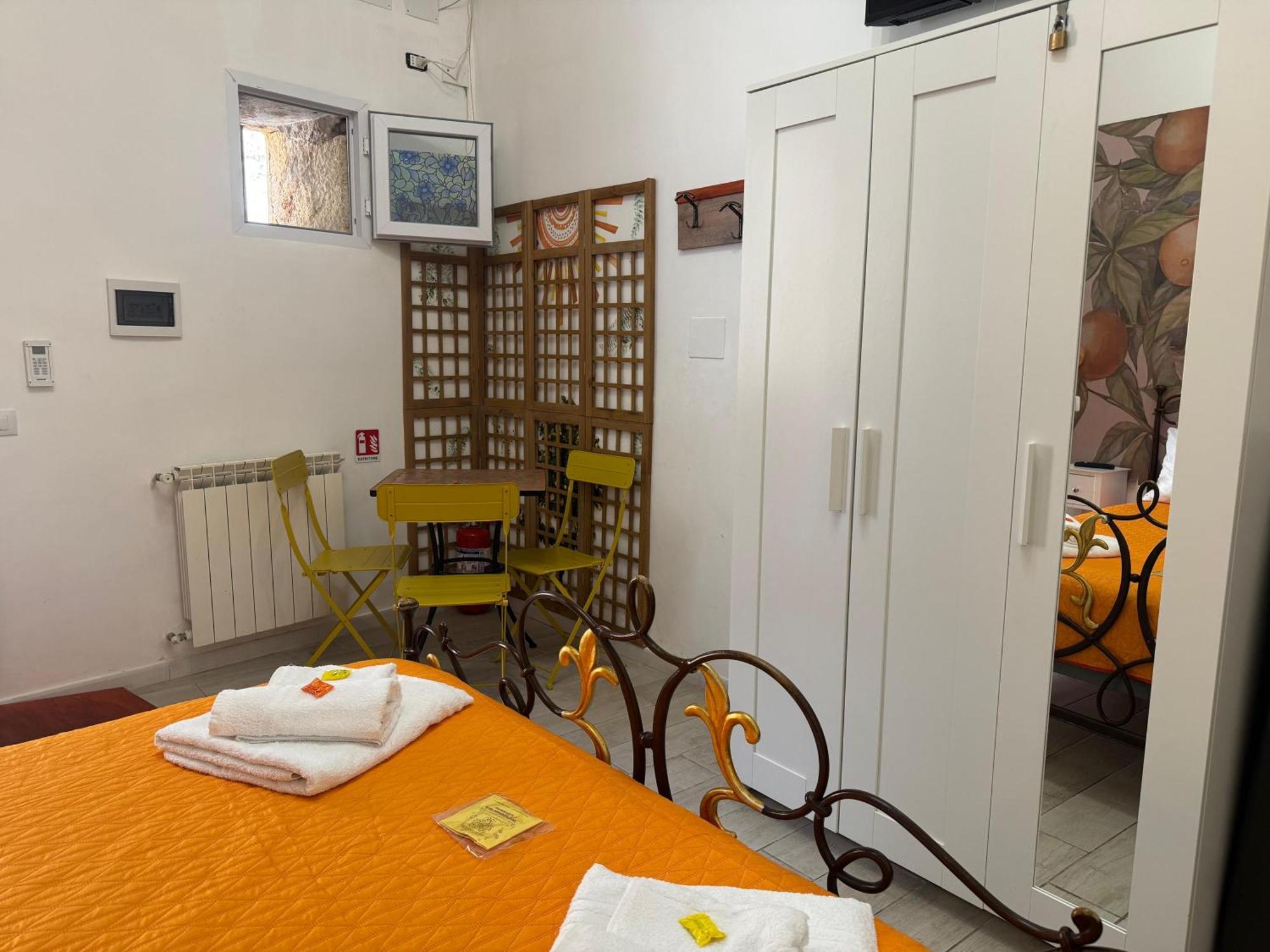 Orange Lemon Center Palermo Apartment Exterior photo