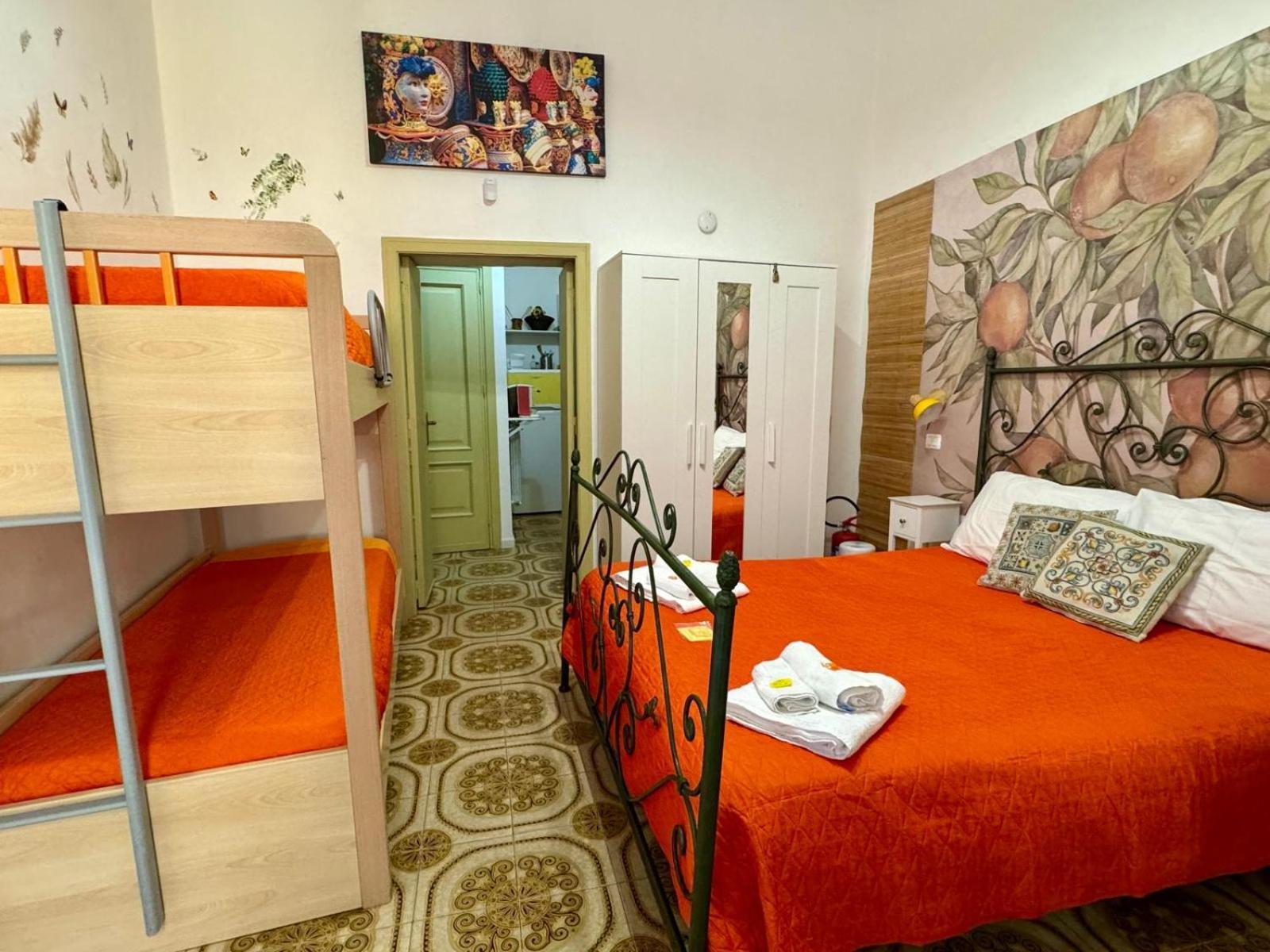 Orange Lemon Center Palermo Apartment Exterior photo