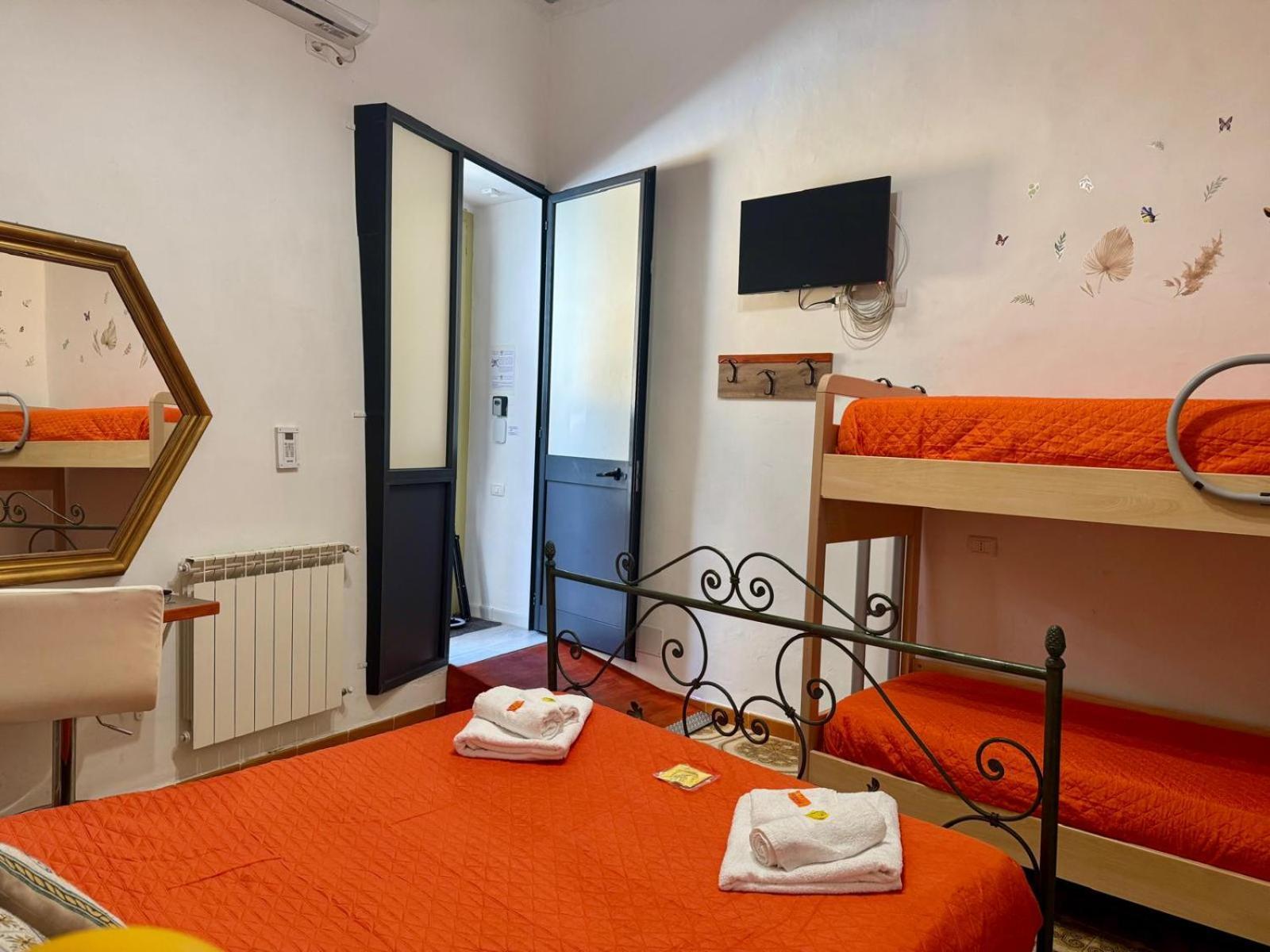 Orange Lemon Center Palermo Apartment Exterior photo