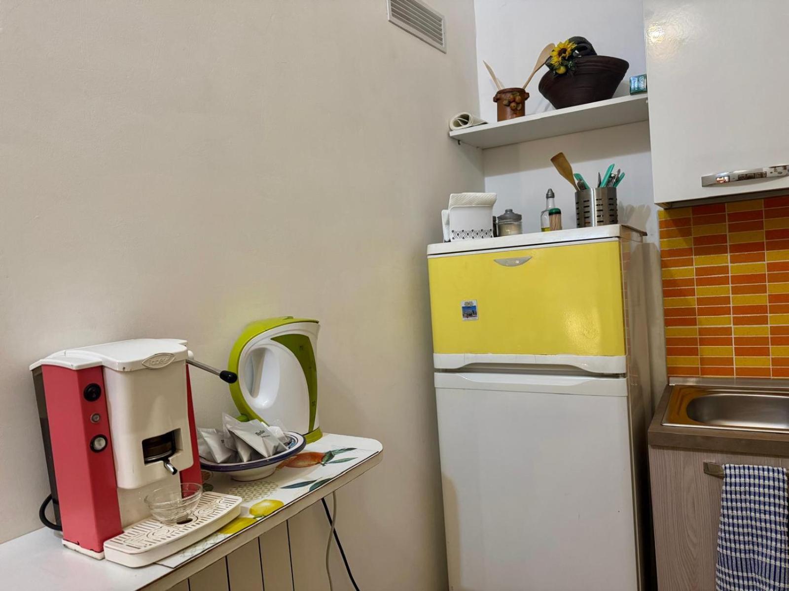 Orange Lemon Center Palermo Apartment Exterior photo